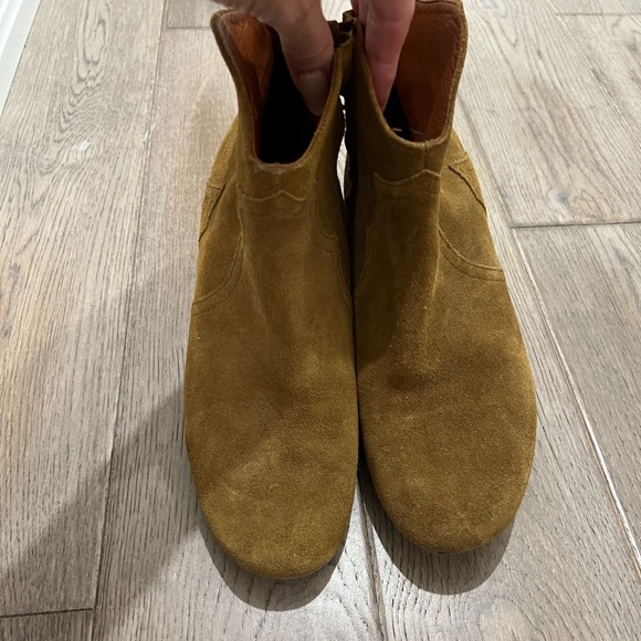 Isabel Marant Dicker boots size 37 - Picture 2 of 4